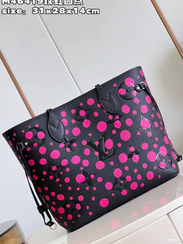 YK NEVERFULL MM x VUITTON LOUIS 0526